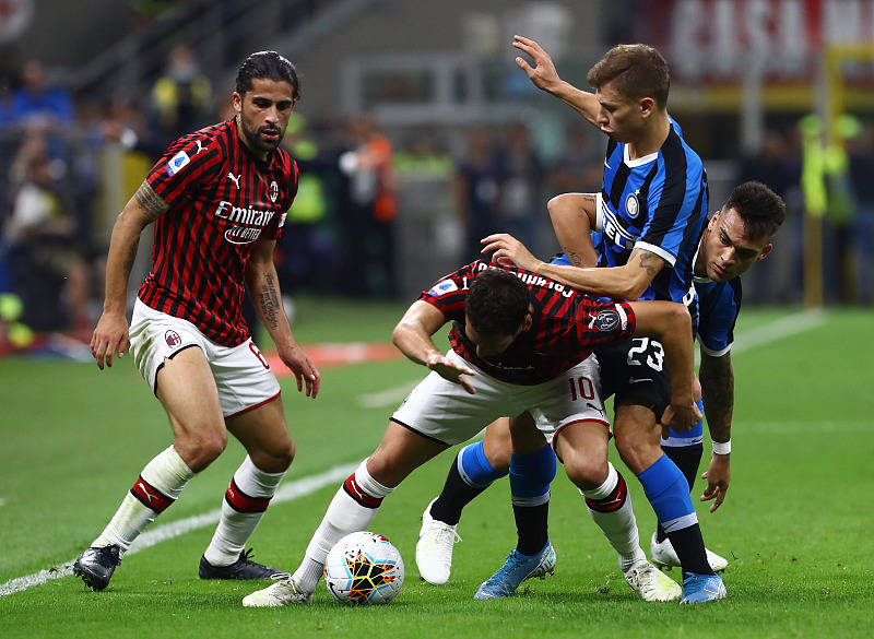 赛激烈进行 赛激烈进行