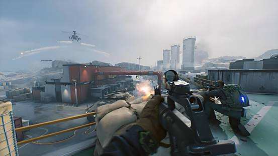 双赢的局面 双赢的局面